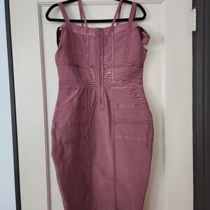 Fashion Nova Bandage dress